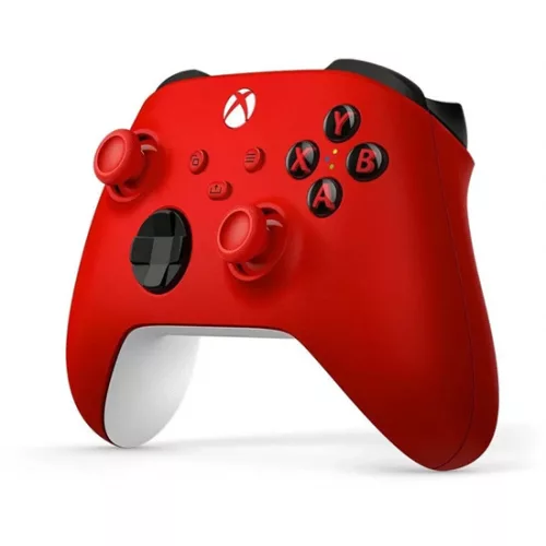 Microsoft Xbox wireless kontroller, piros (EP2-29936)