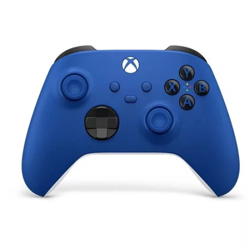 Microsoft Xbox wireless kontroller, kék (EP2-29940)