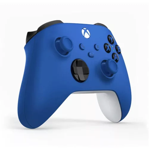 Microsoft Xbox wireless kontroller, kék (EP2-29940)
