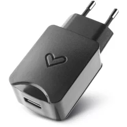   Energy Sistem EN 422661 Home Charger 2.1A nagy teljesítményű töltőfej, fekete