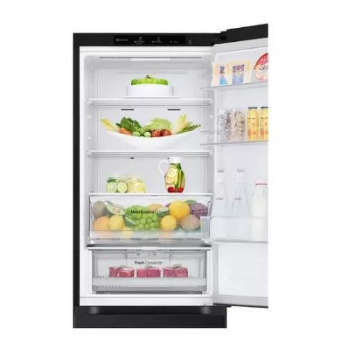LG GBV3100AEP alulfagyasztós hűtőszekrény