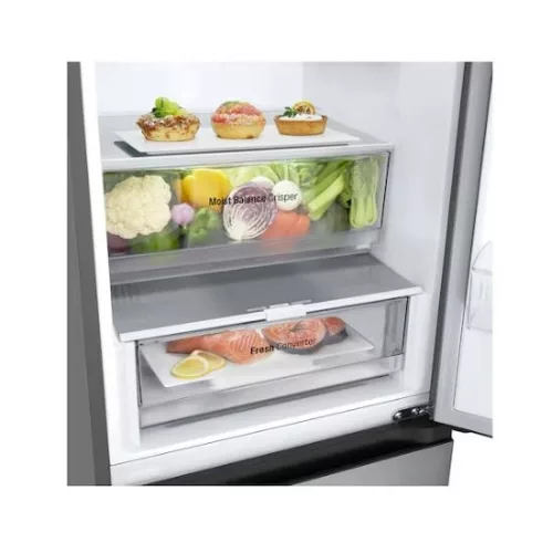 LG GBV3100APY alulfagyasztós hűtőszekrény