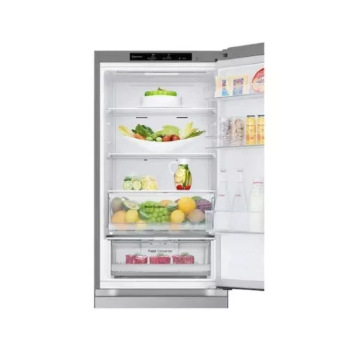 LG GBV3100APY alulfagyasztós hűtőszekrény