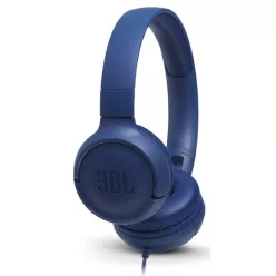 JBL T500BLU fejhallgató