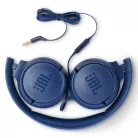 JBL T500BLU fejhallgató