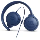 JBL T500BLU fejhallgató