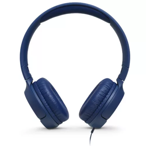 JBL T500BLU fejhallgató