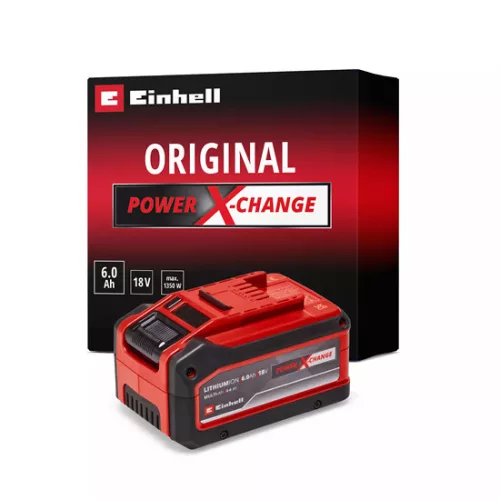 Einhell 18V 4-6 MULTI AH POWER X-CHANGE PLUS akkumulátor