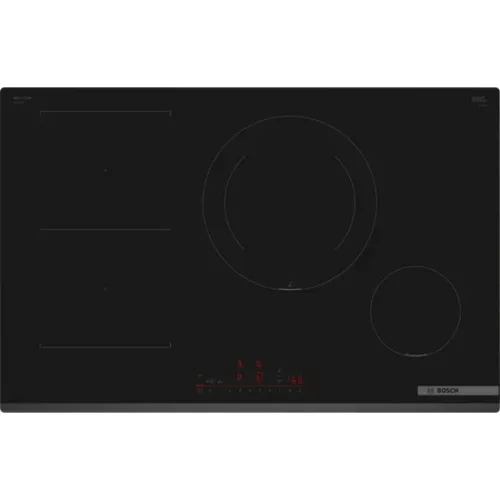 Bosch PVS831HC1E  beépíthető indukciós főzőlap, 80 cm