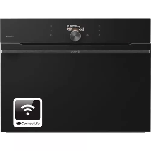 Gorenje BCM4058B beépíthető elektromos kompakt sütő