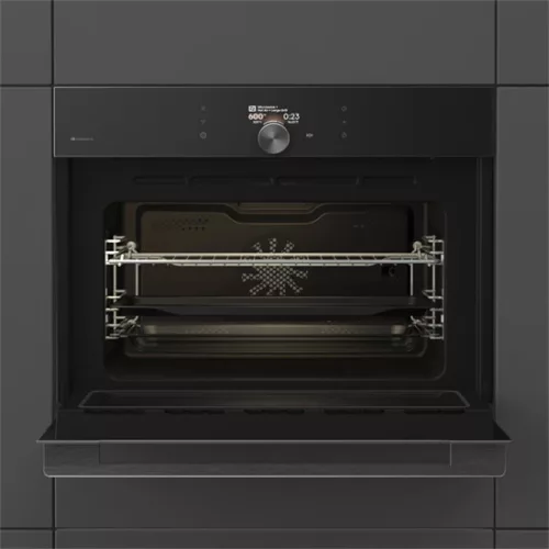 Gorenje BCM4058B beépíthető elektromos kompakt sütő