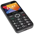 MyPhone HALO 3 mobiltelefon, fekete