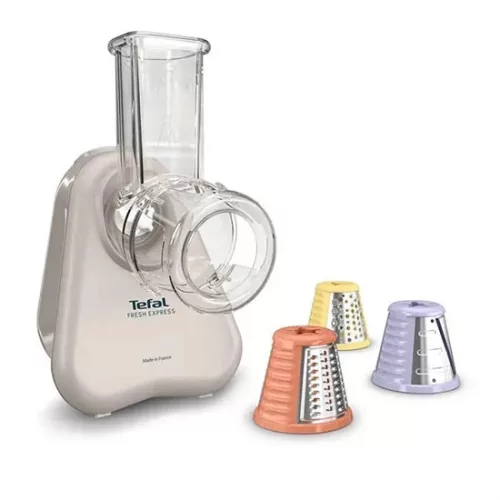Tefal DN853BE0 Fresh Express 3 az 1-ben elektromos zöldségszeletelő