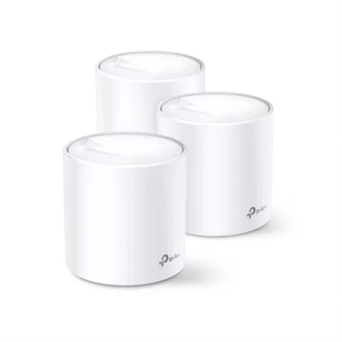 Tp-link DECO X20 mesh hálózati rendszer (3 db-os csomag)