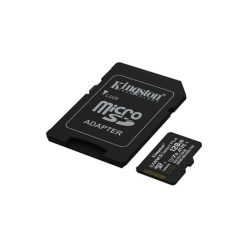Kingston SDCS3/128GB memóriakártya + adapter