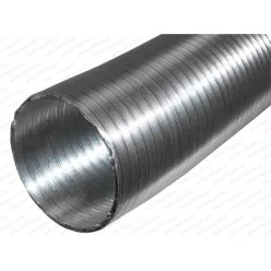 Gonal A690/3  flexibilis alu cső, o150 mm