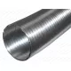 Gonal A690/3  flexibilis alu cső, o150 mm