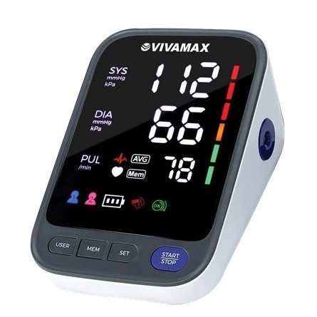 Vivamax FC-BP113 felkaros vérnyomásmérő