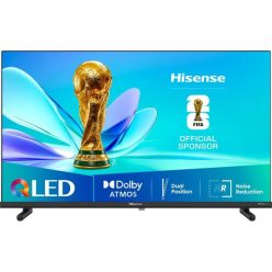 Hisense 40A5Q FHD Smart QLED TV