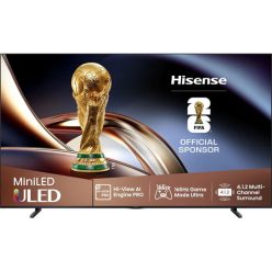 Hisense 100U8Q UHD Smart MiniLED TV