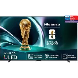 Hisense 100U7Q UHD Smart MiniLED TV