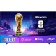 Hisense 100E7Q PRO UHD Smart QLED TV