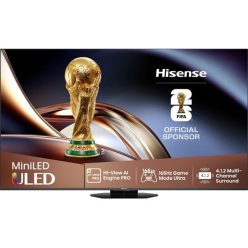 Hisense 75U8Q UHD Smart MiniLED TV