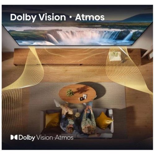 Hisense 85E7Q UHD Smart QLED TV