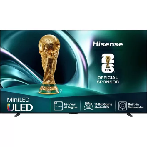 Hisense 85U7Q UHD Smart MiniLED TV