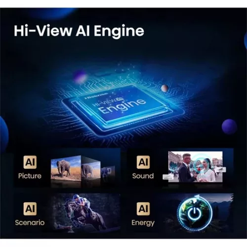 Hisense 85U7Q UHD Smart MiniLED TV