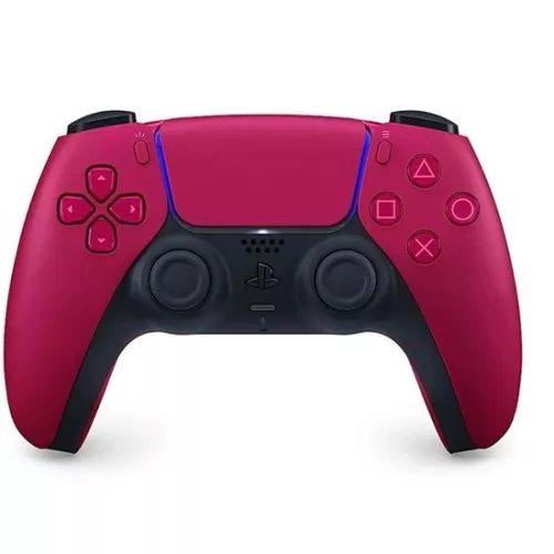 Sony PS 5 Dualsense V3A kontroller, cosmic red