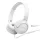 JBL T520CWHT fejhallgató
