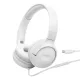 JBL T520CWHT fejhallgató