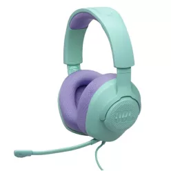 JBL  Quantum QTUM100M2CYN fejhallgató