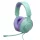 JBL  Quantum QTUM100M2CYN fejhallgató