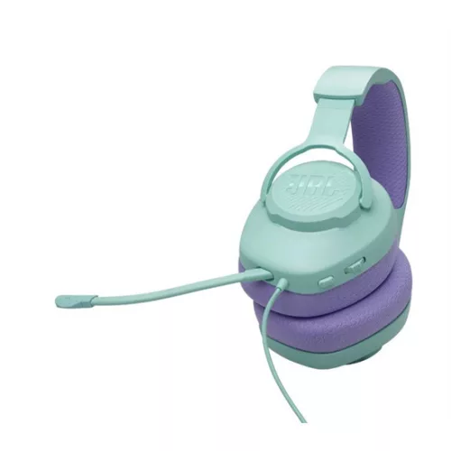 JBL  Quantum QTUM100M2CYN fejhallgató