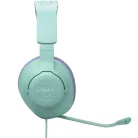 JBL  Quantum QTUM100M2CYN fejhallgató