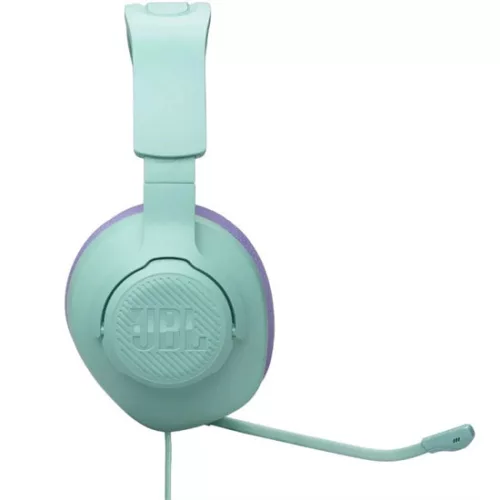 JBL  Quantum QTUM100M2CYN fejhallgató