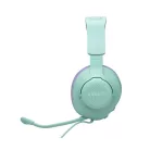 JBL  Quantum QTUM100M2CYN fejhallgató