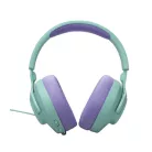 JBL  Quantum QTUM100M2CYN fejhallgató