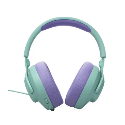 JBL  Quantum QTUM100M2CYN fejhallgató