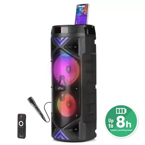Media-Tech MT3182 bluetooth hangszóró
