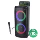 Media-Tech MT3181 bluetooth hangszóró mikrofonnal