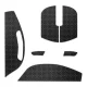 Lamzu Atlantis Soft Grips fekete