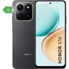 Honor X7D 8/256GB mobiltelefon, velvet black