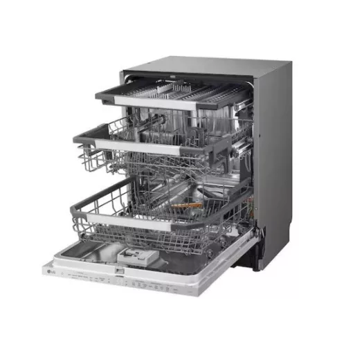 LG DB597TXS beépíthető mosogatógép