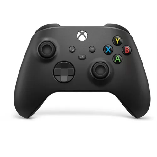 Microsoft Xbox wireless kontroller, fekete (EP2-29930)