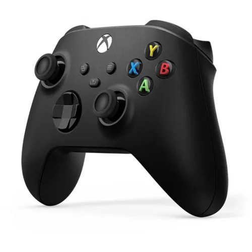 Microsoft Xbox wireless kontroller, fekete (EP2-29930)