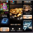 Hisense 55U8Q UHD Smart MiniLED TV