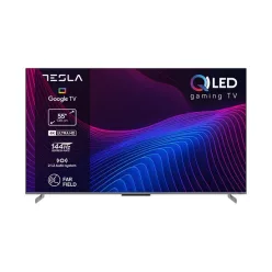 Tesla G55S949GUS UHD Google SMART QLED TV
